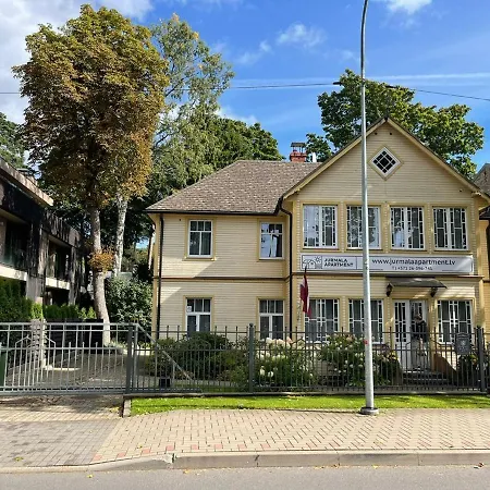 Apartment Jurmala Apartment