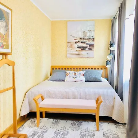 Jurmala Apartment