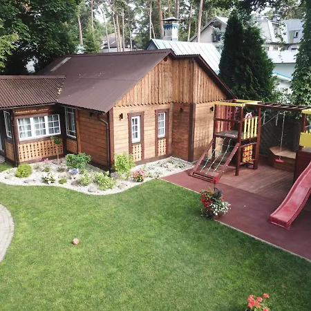 Jurmala Apartment Jūrkalne