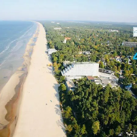 Apartment Jurmala Apartment *